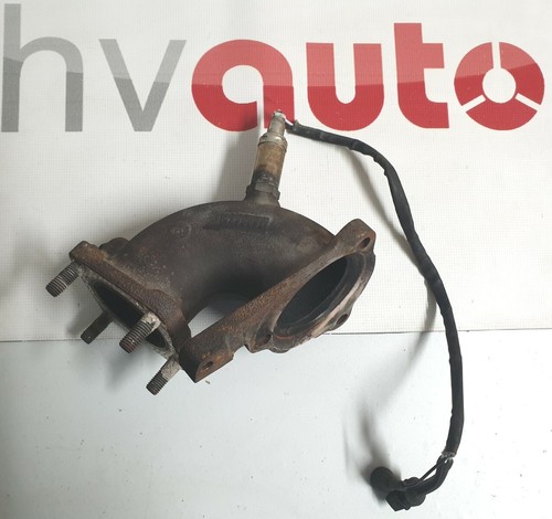 Ginocchiera turbo downpipe