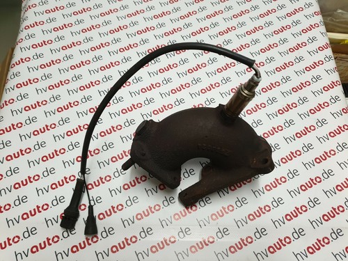 Ginocchiera turbo downpipe
