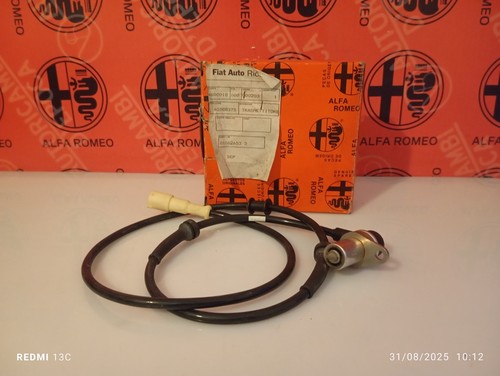 Alfa romeo 155 - alfa, tb