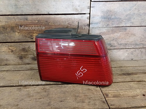 Fanale posteriore lato