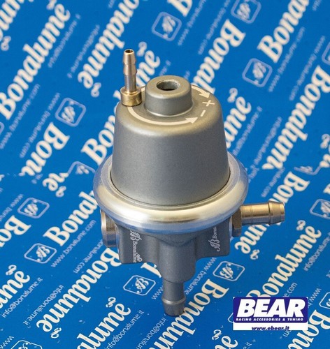 Regolatore pressione benzina - regolatore,