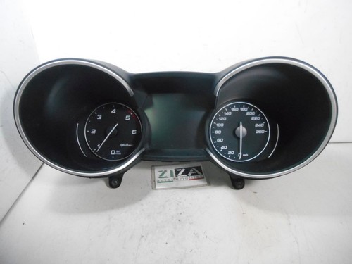 Quadro strumenti alfa stelvio - quadro,