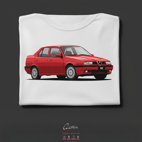 Shirt maglia auto vintage - maglia,