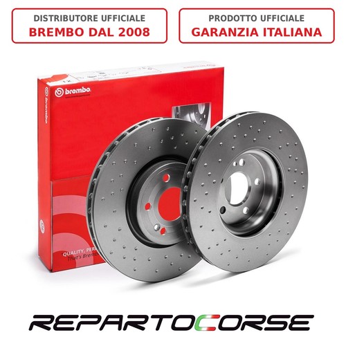 Dischi brembo xtra ant - dischi, alfa