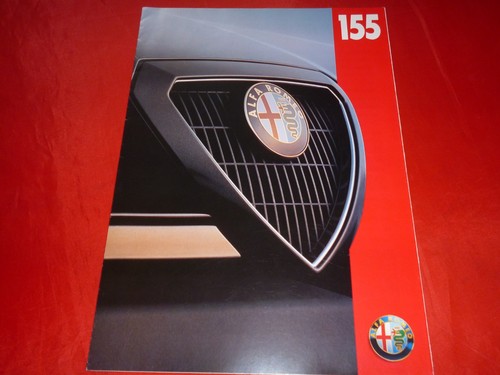 Alfa romeo 155 tipo - alfa,
