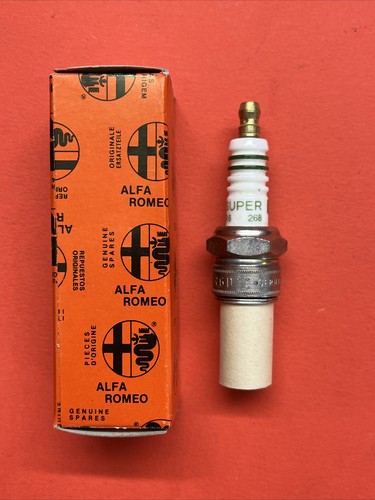 Candela bosch alfa - alfa, q4