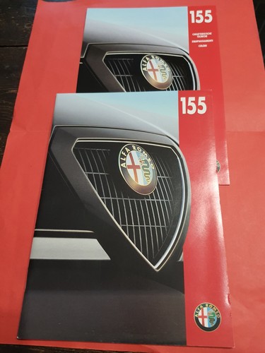 Alfa romeo 155 tutte le - q, 4