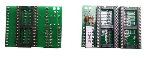 Kit doppia eprom dual map - kit,
