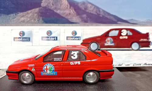 Alfa romeo 155 - alfa, s2000