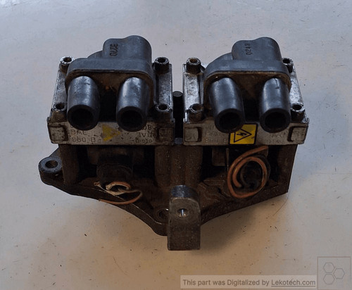 46548037 bobina alfa romeo - alfa, 155