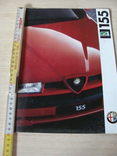 Brochure alfa romeo - brochure,
